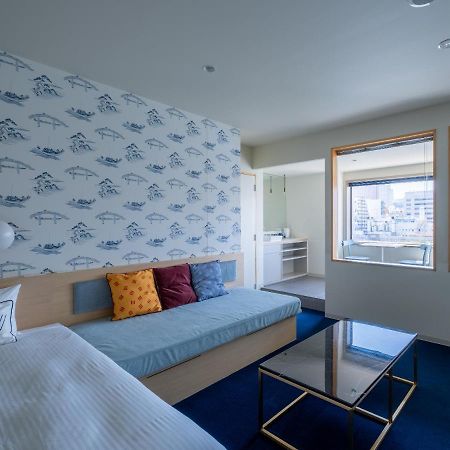 Lyuro Tokyo Kiyosumi By The Share Hotels Exteriér fotografie