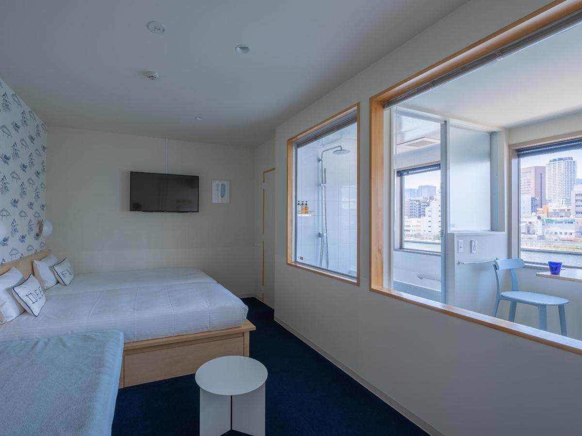 Lyuro Tokyo Kiyosumi By The Share Hotels Exteriér fotografie