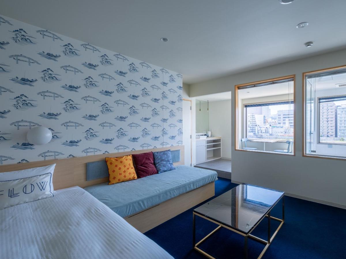 Lyuro Tokyo Kiyosumi By The Share Hotels Exteriér fotografie