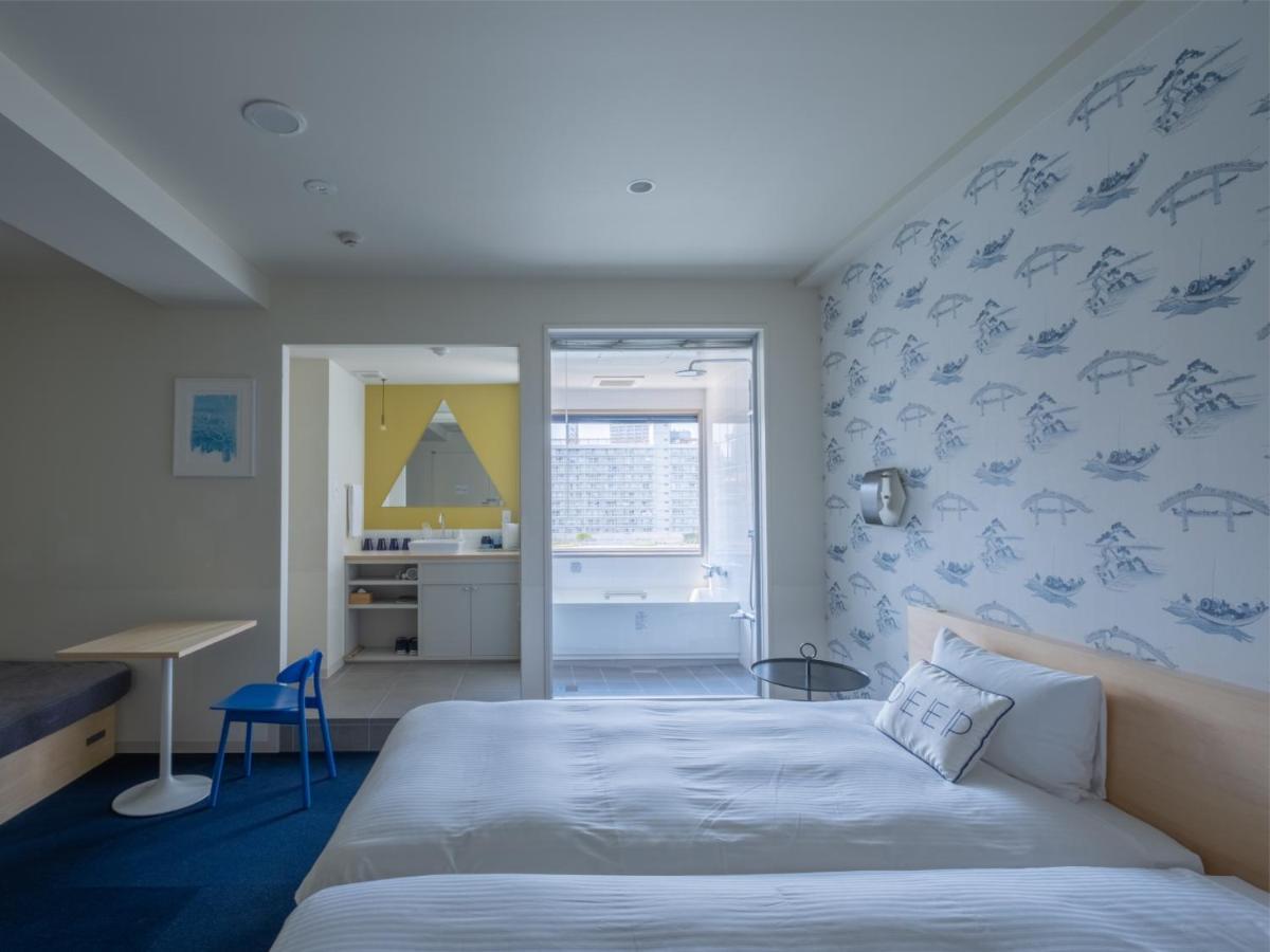 Lyuro Tokyo Kiyosumi By The Share Hotels Exteriér fotografie