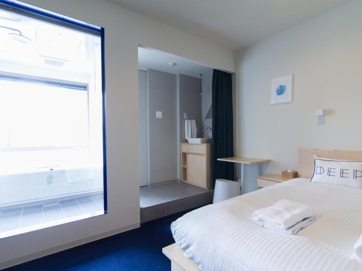 Lyuro Tokyo Kiyosumi By The Share Hotels Exteriér fotografie