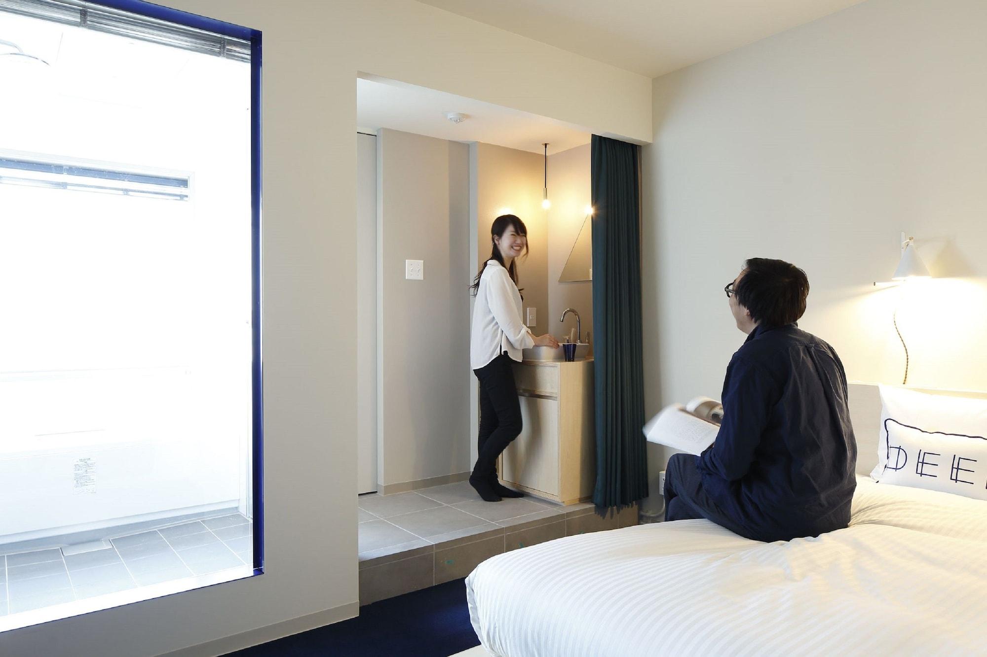 Lyuro Tokyo Kiyosumi By The Share Hotels Exteriér fotografie
