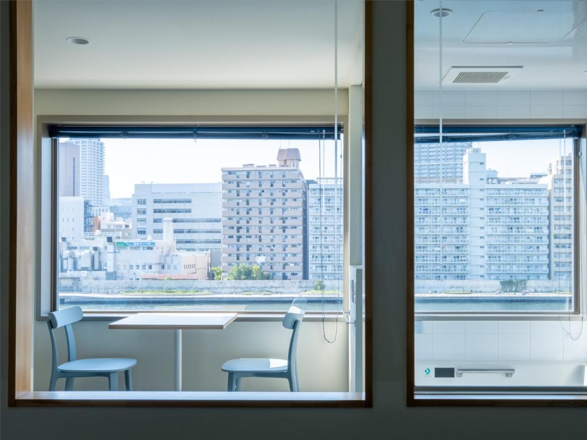 Lyuro Tokyo Kiyosumi By The Share Hotels Exteriér fotografie