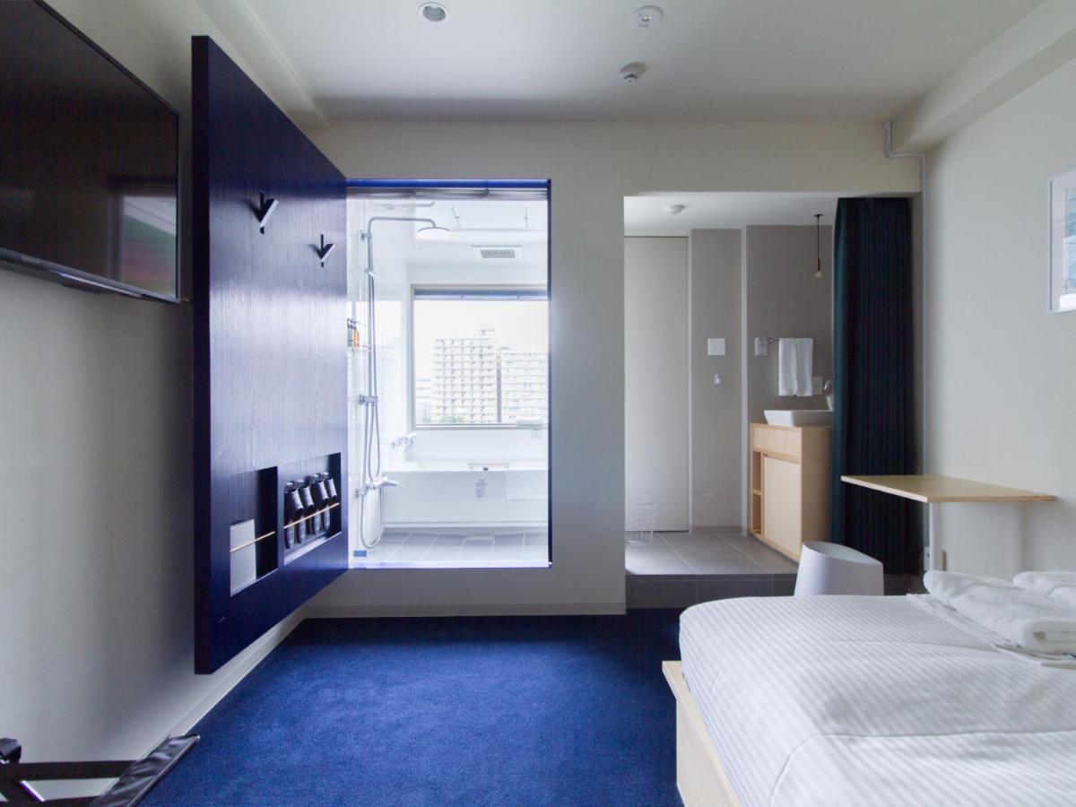 Lyuro Tokyo Kiyosumi By The Share Hotels Exteriér fotografie