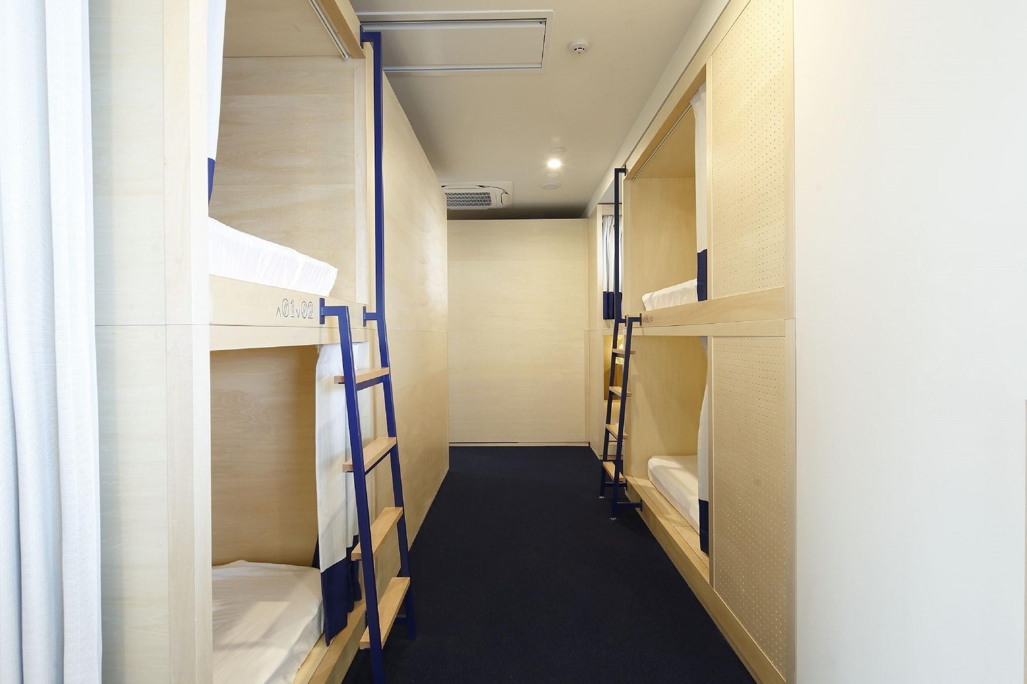 Lyuro Tokyo Kiyosumi By The Share Hotels Exteriér fotografie