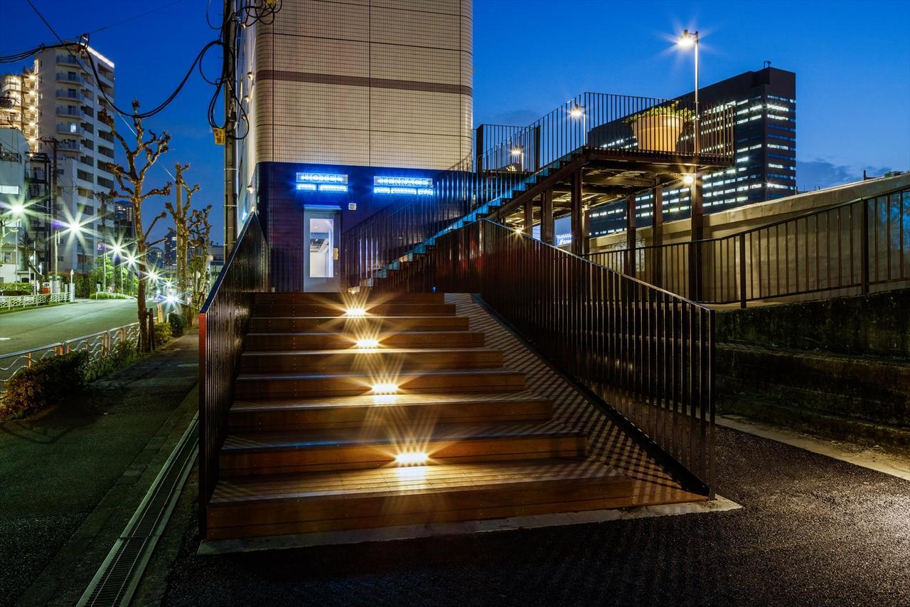 Lyuro Tokyo Kiyosumi By The Share Hotels Exteriér fotografie