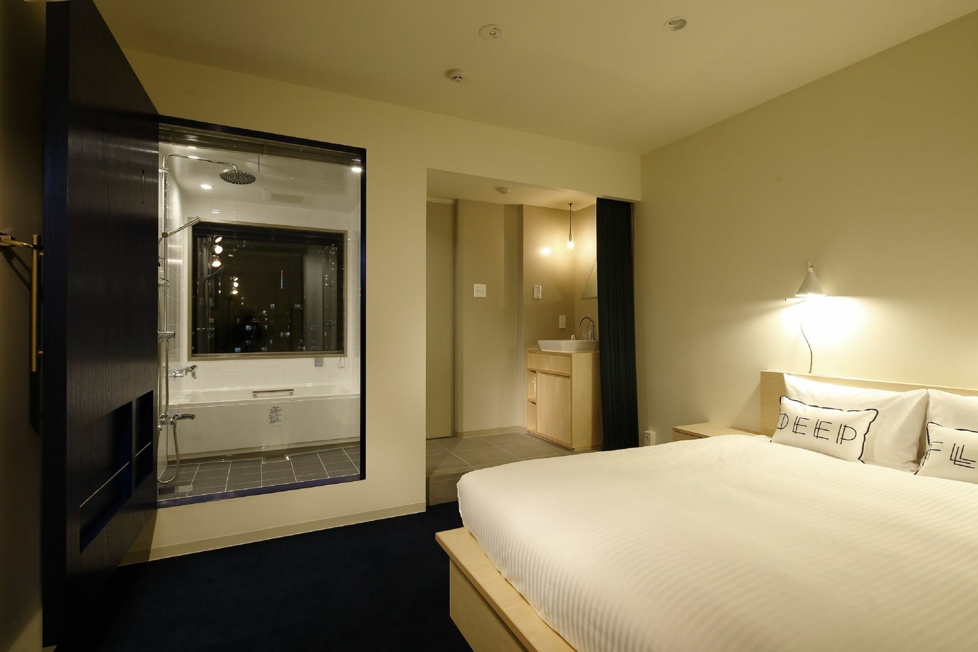 Lyuro Tokyo Kiyosumi By The Share Hotels Exteriér fotografie