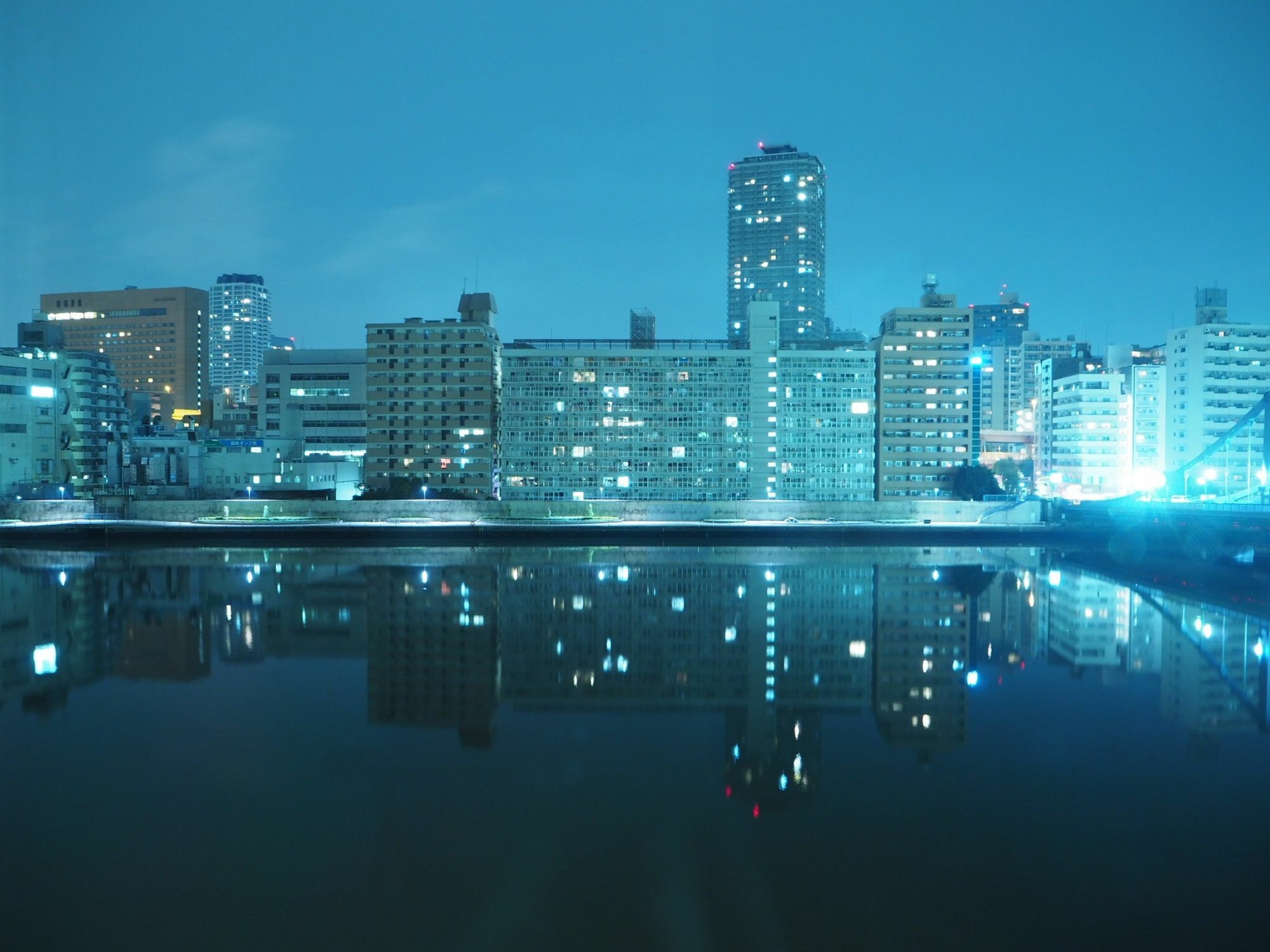 Lyuro Tokyo Kiyosumi By The Share Hotels Exteriér fotografie