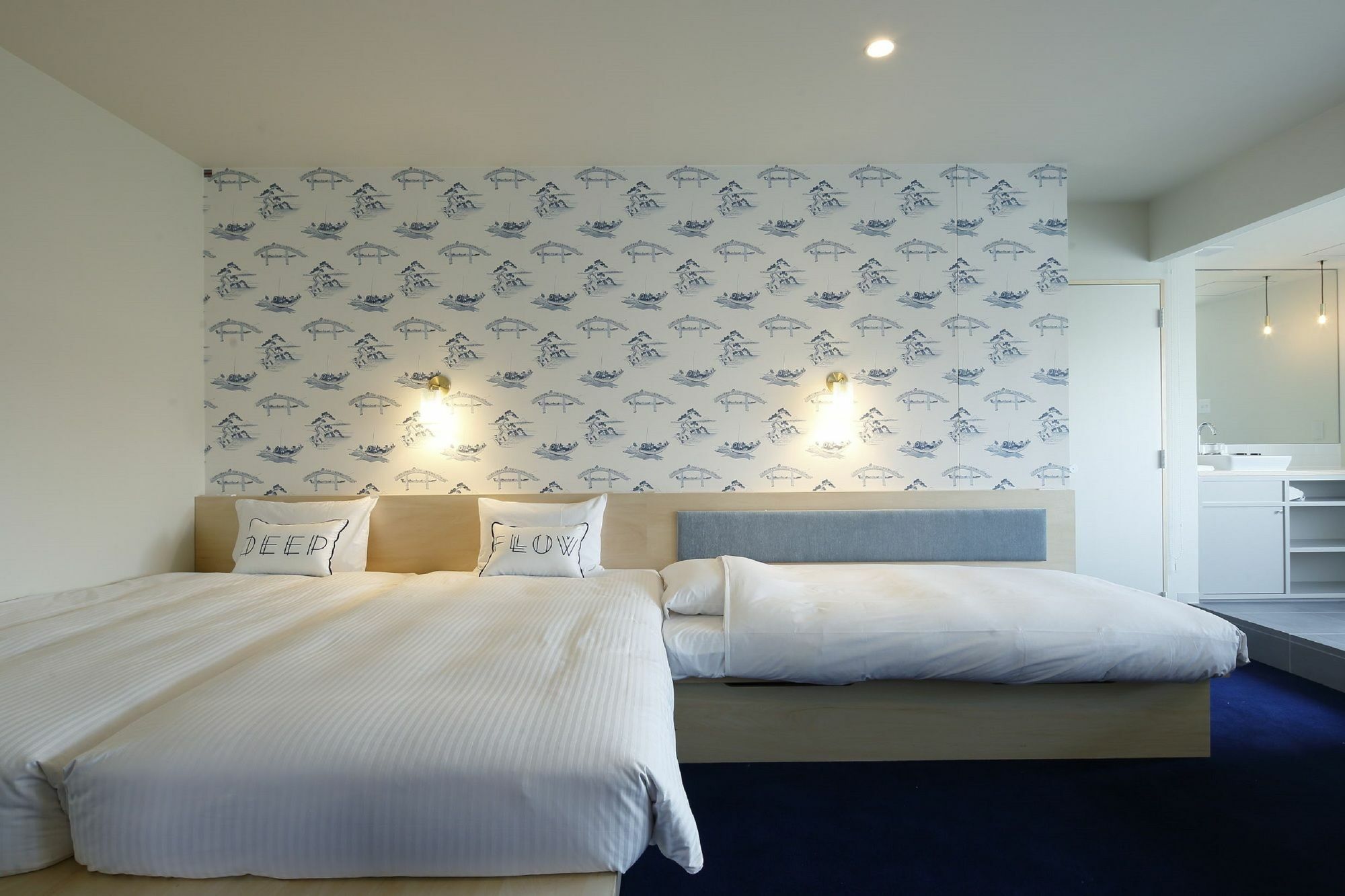 Lyuro Tokyo Kiyosumi By The Share Hotels Exteriér fotografie