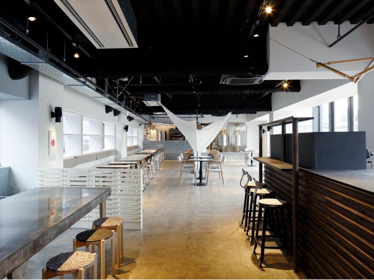 Lyuro Tokyo Kiyosumi By The Share Hotels Exteriér fotografie