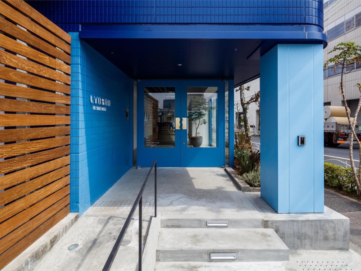 Lyuro Tokyo Kiyosumi By The Share Hotels Exteriér fotografie