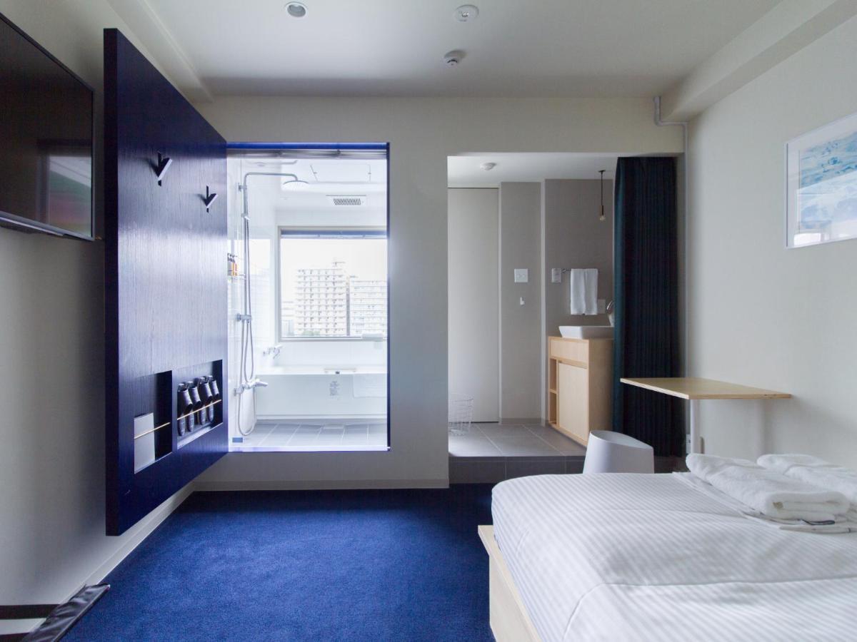 Lyuro Tokyo Kiyosumi By The Share Hotels Exteriér fotografie